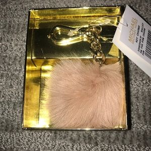 Michael Kors Key Chain Charm